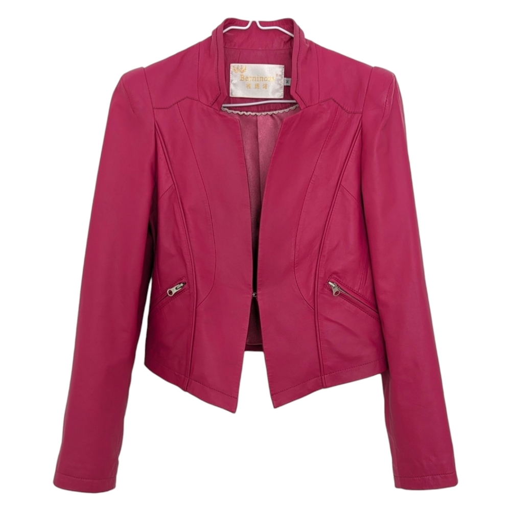 Berninore Fuschia Pink Jacket M